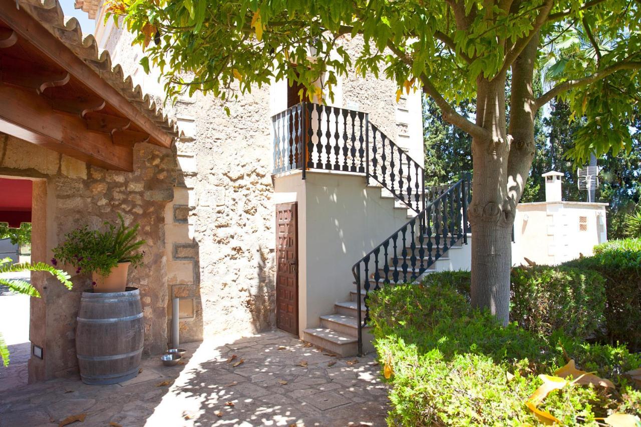 S'Hort De Son Caulelles - Adults Only Villa Marratxi Bagian luar foto