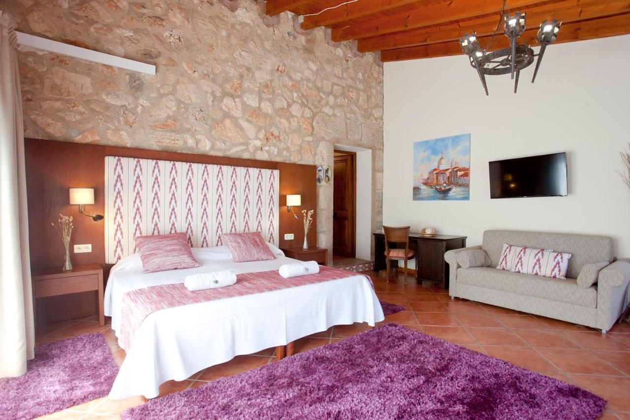S'Hort De Son Caulelles - Adults Only Villa Marratxi Bagian luar foto