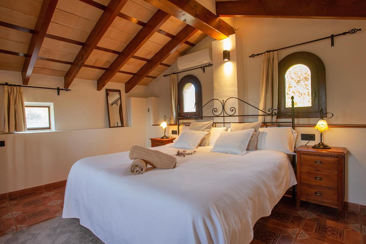 S'Hort De Son Caulelles - Adults Only Villa Marratxi Bagian luar foto