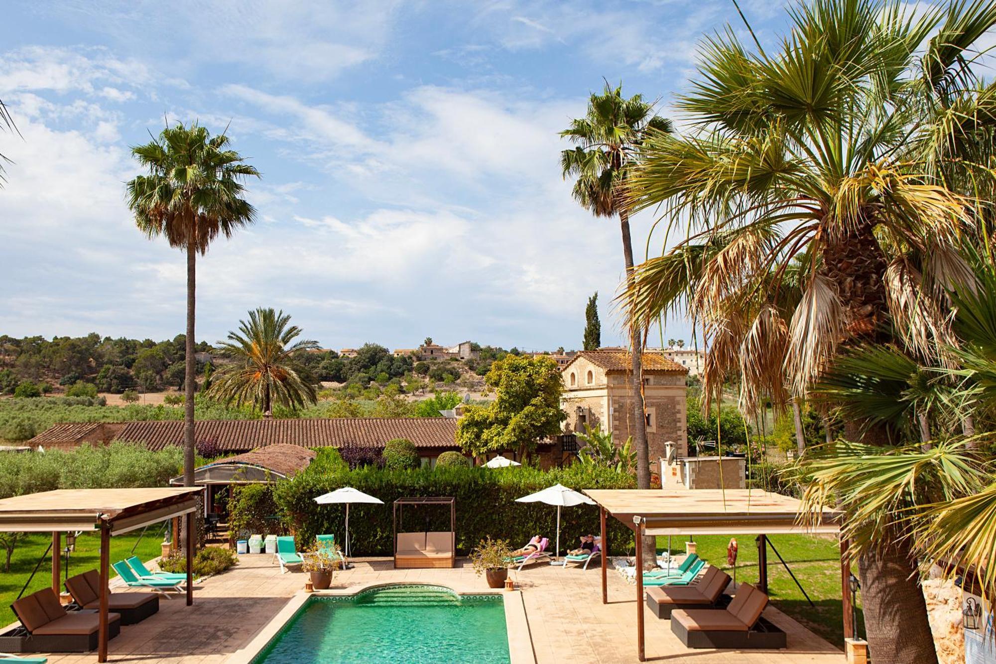 S'Hort De Son Caulelles - Adults Only Villa Marratxi Bagian luar foto