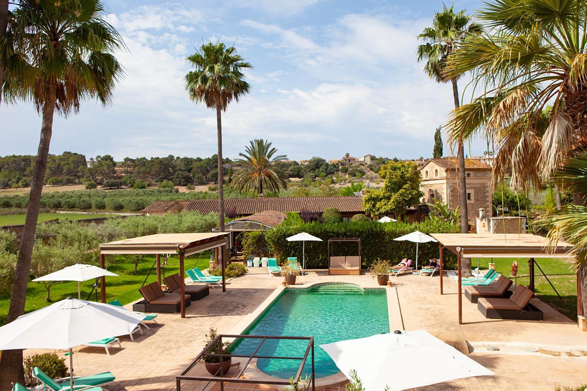 S'Hort De Son Caulelles - Adults Only Villa Marratxi Bagian luar foto