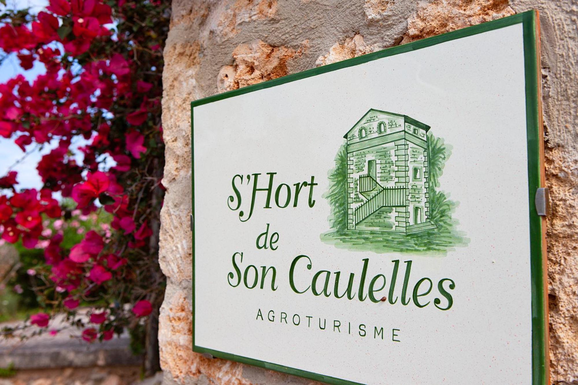S'Hort De Son Caulelles - Adults Only Villa Marratxi Bagian luar foto