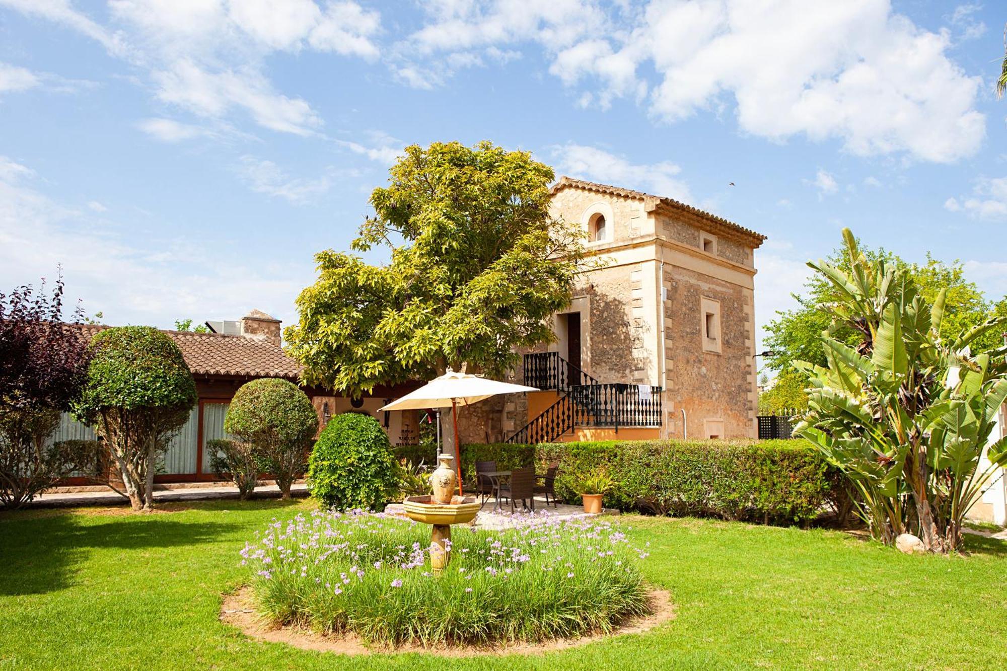 S'Hort De Son Caulelles - Adults Only Villa Marratxi Bagian luar foto