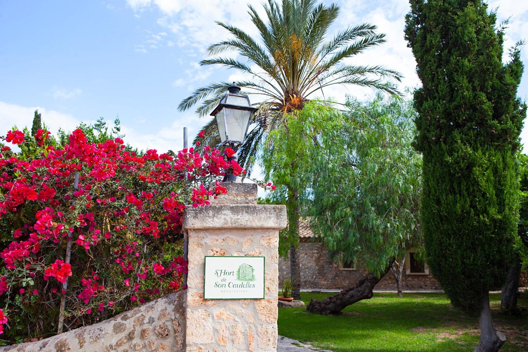 S'Hort De Son Caulelles - Adults Only Villa Marratxi Bagian luar foto