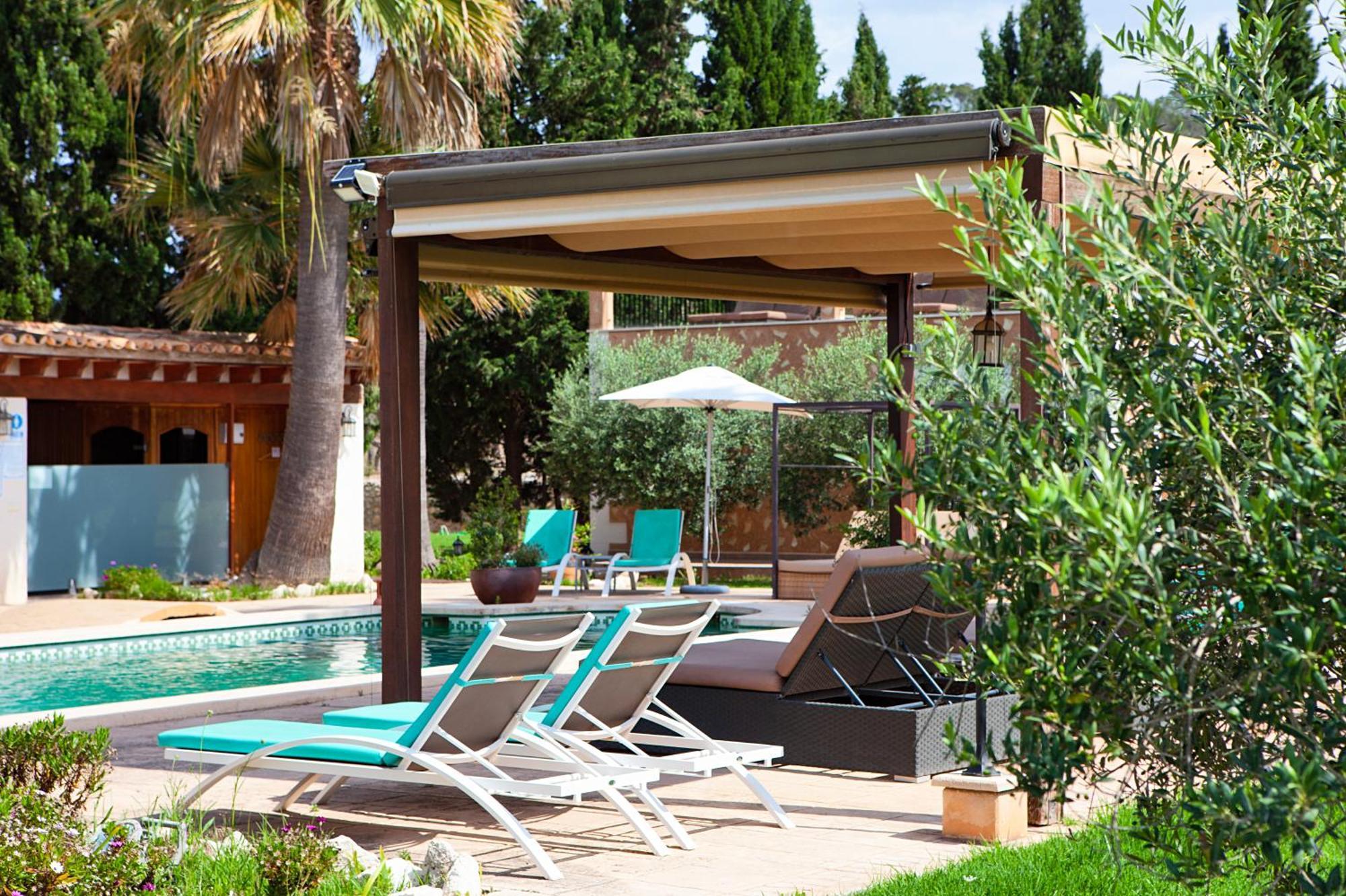 S'Hort De Son Caulelles - Adults Only Villa Marratxi Bagian luar foto