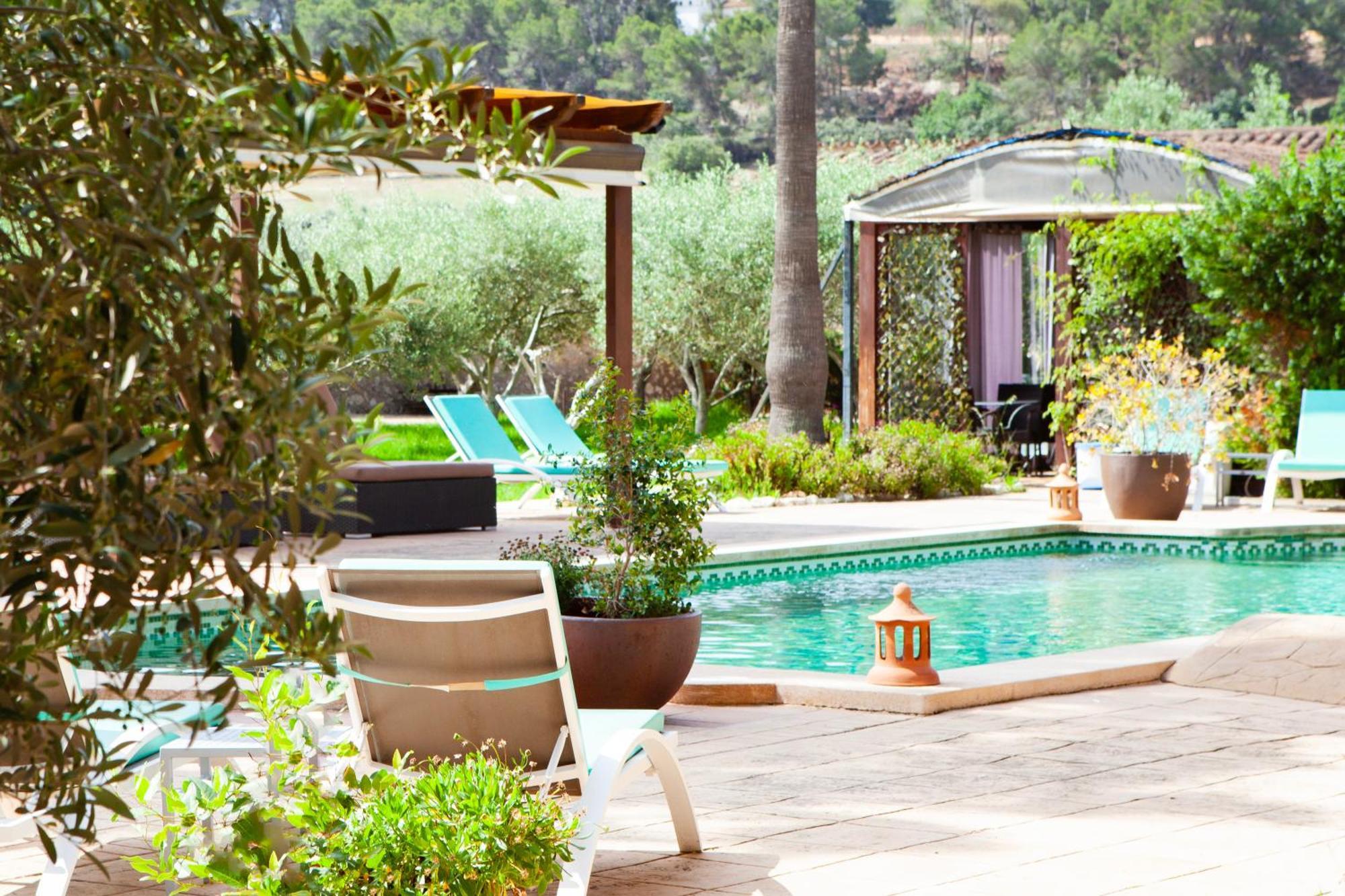S'Hort De Son Caulelles - Adults Only Villa Marratxi Bagian luar foto
