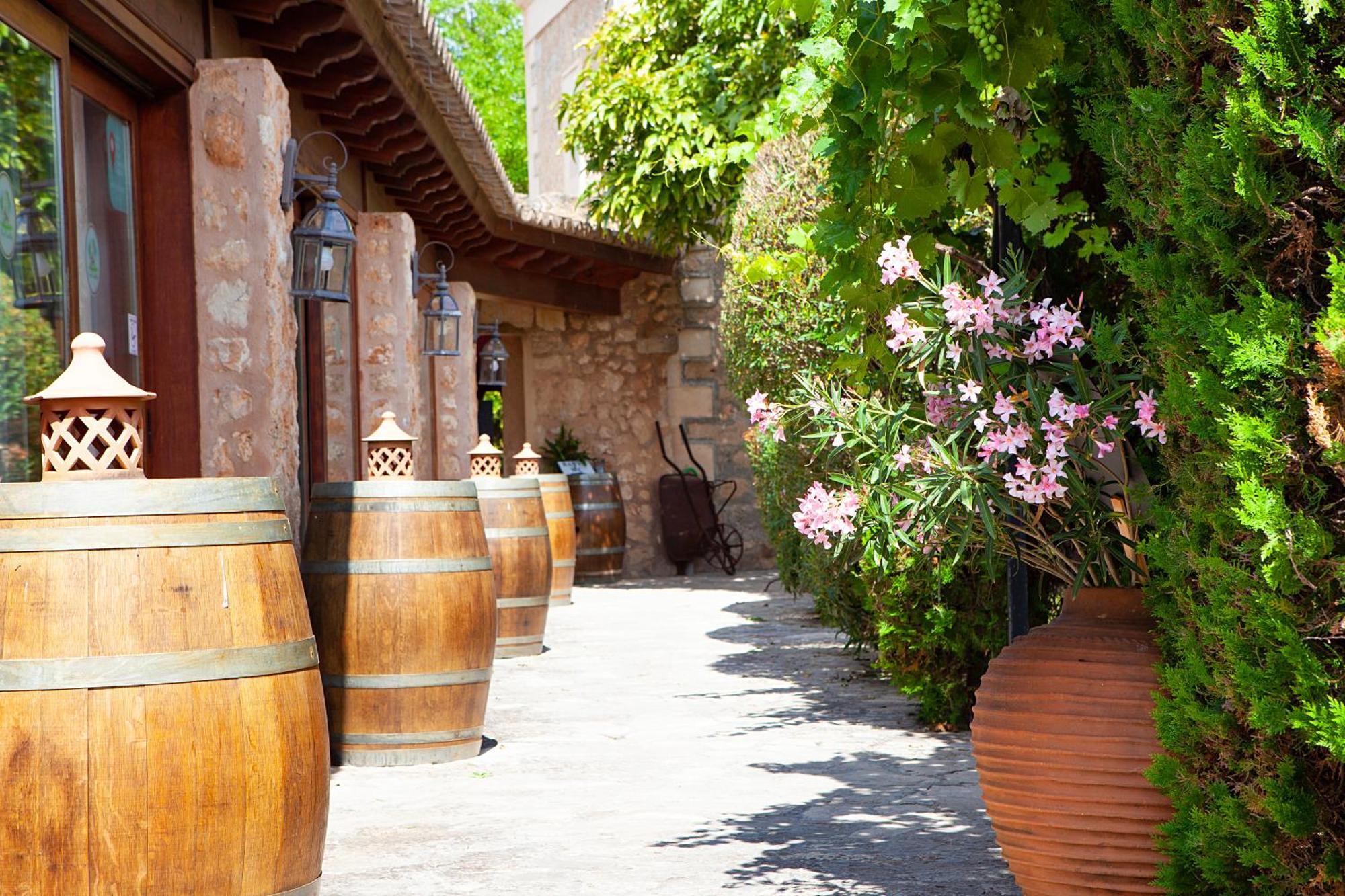 S'Hort De Son Caulelles - Adults Only Villa Marratxi Bagian luar foto