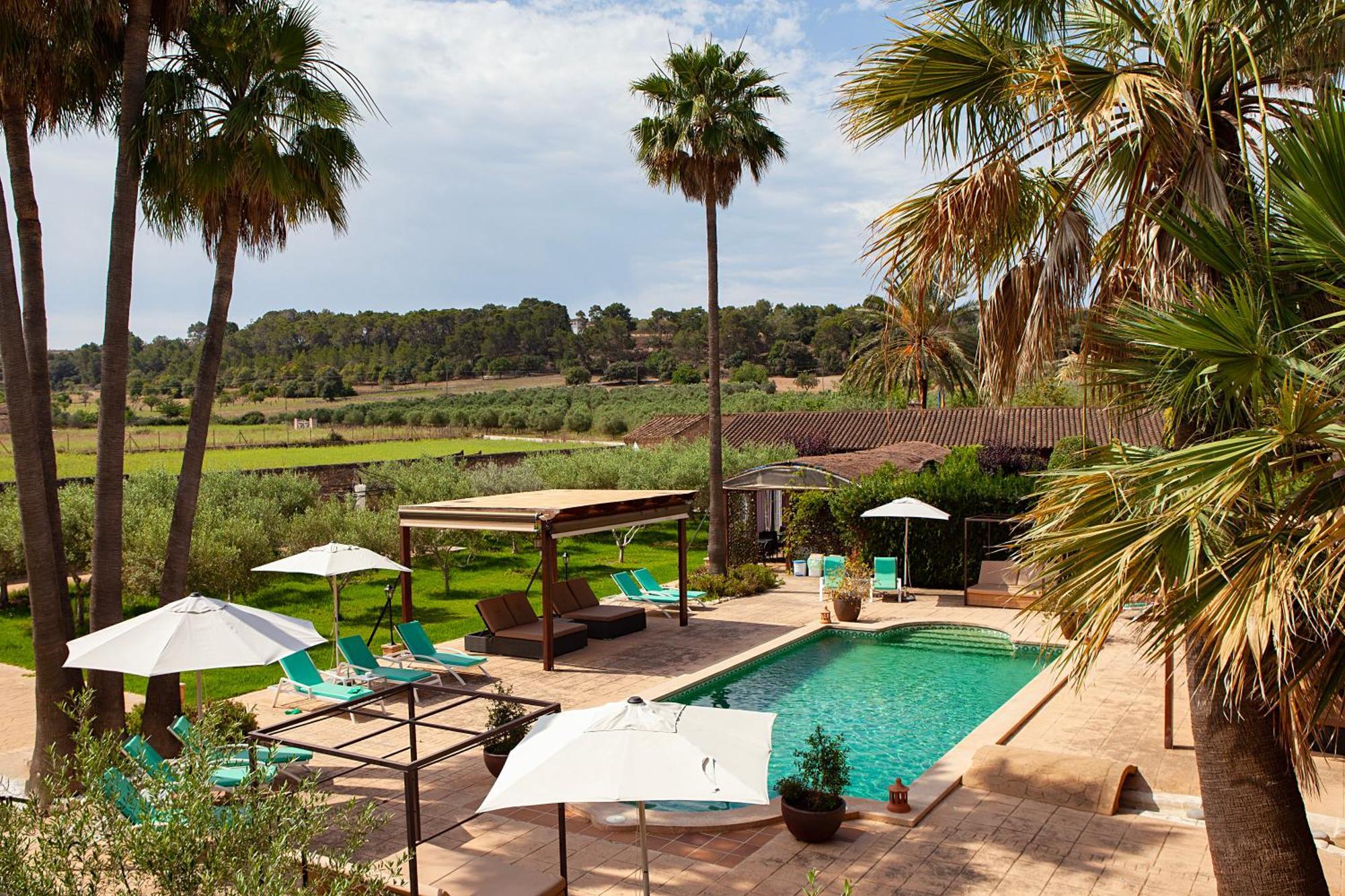 S'Hort De Son Caulelles - Adults Only Villa Marratxi Bagian luar foto