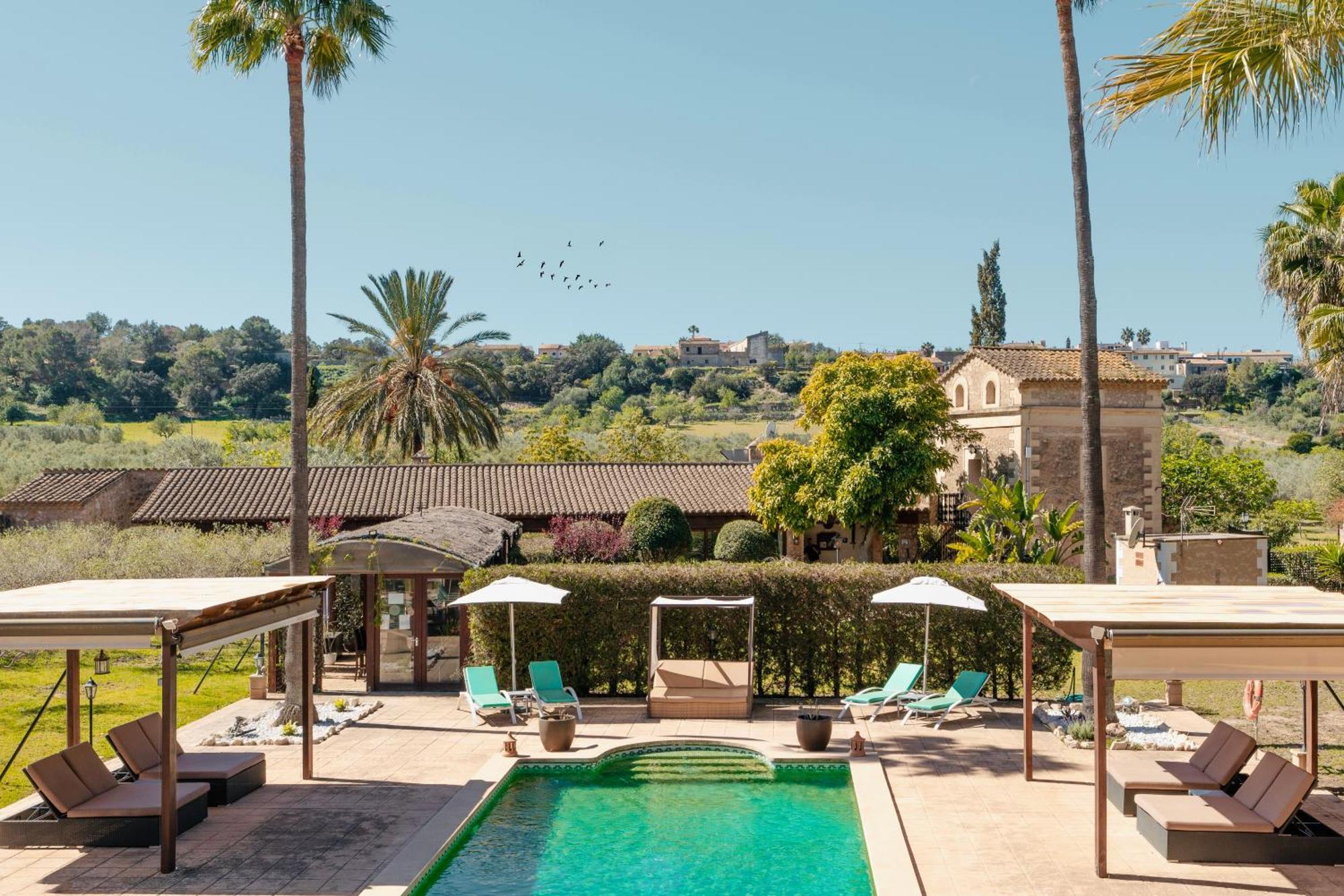 S'Hort De Son Caulelles - Adults Only Villa Marratxi Bagian luar foto